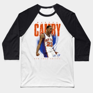 Marcus Camby Baseball T-Shirt